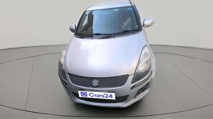 2014 Maruti Swift VXI, Petrol, Manual, 95,446 km, exterior