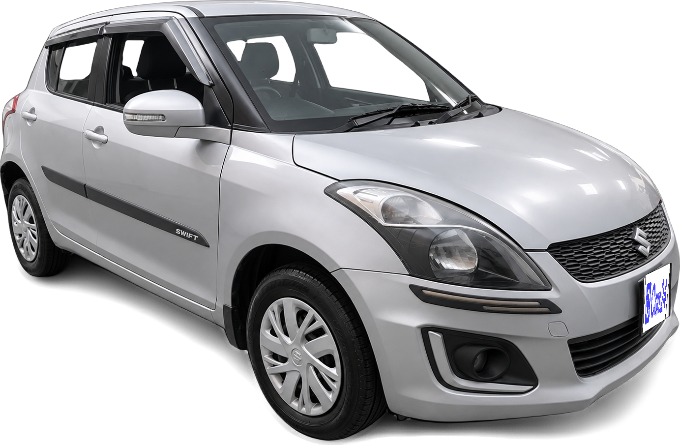 2014 Maruti Swift - Hatchback - Petrol - Manual - ₹4.10 lakh