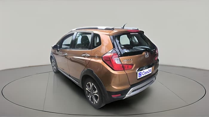 2017 Honda WR-V 1.2L I-VTEC VX MT, Petrol, Manual, 39,006 km, exterior