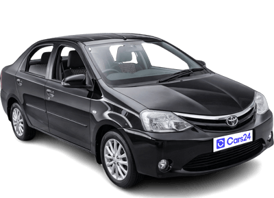 2013 Toyota Etios - Sedan - Petrol - Manual - ₹2.83 lakh