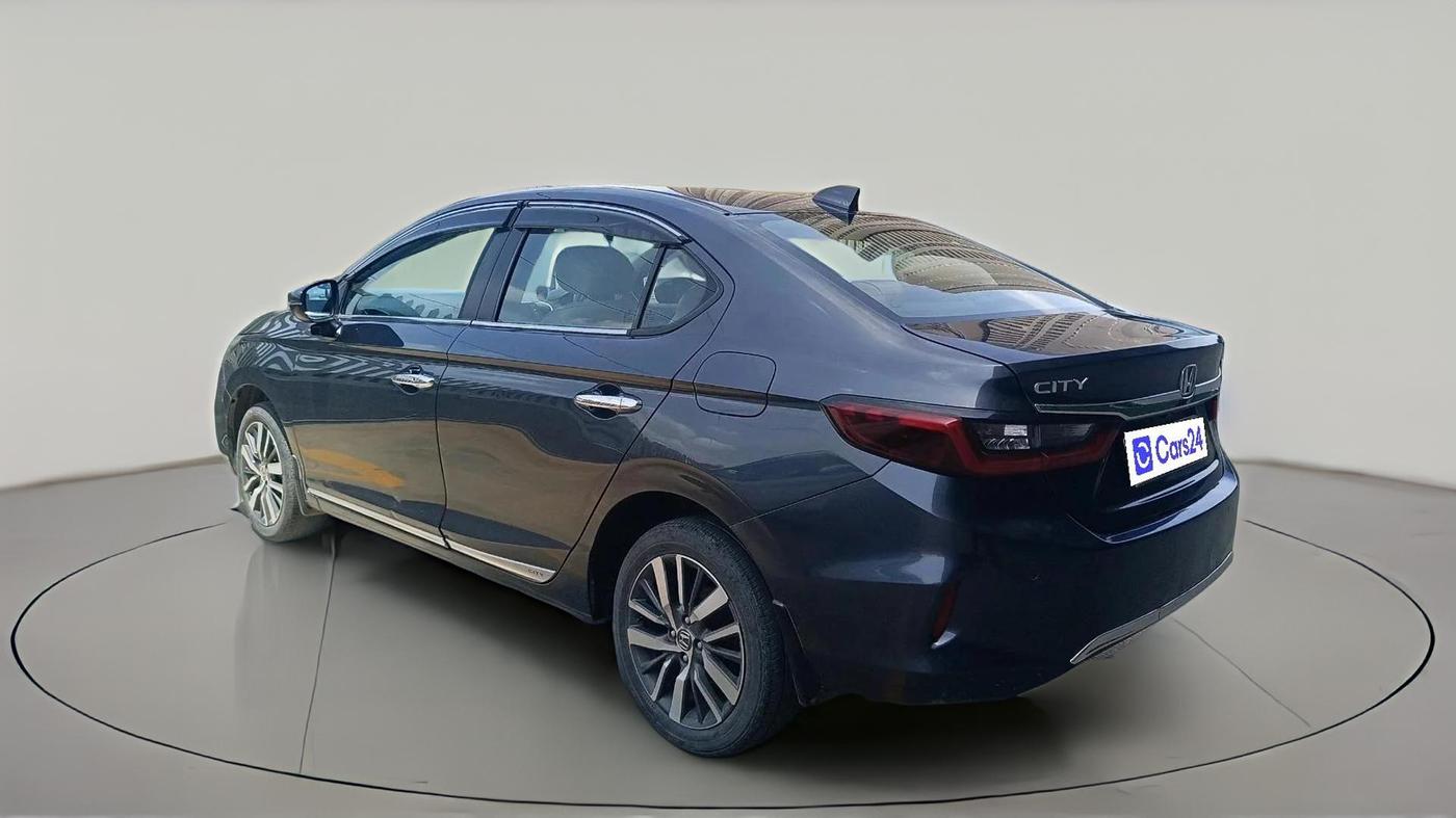 2022 Honda City 1.5L I-VTEC ZX, Petrol, Manual, 36,484 km, exterior