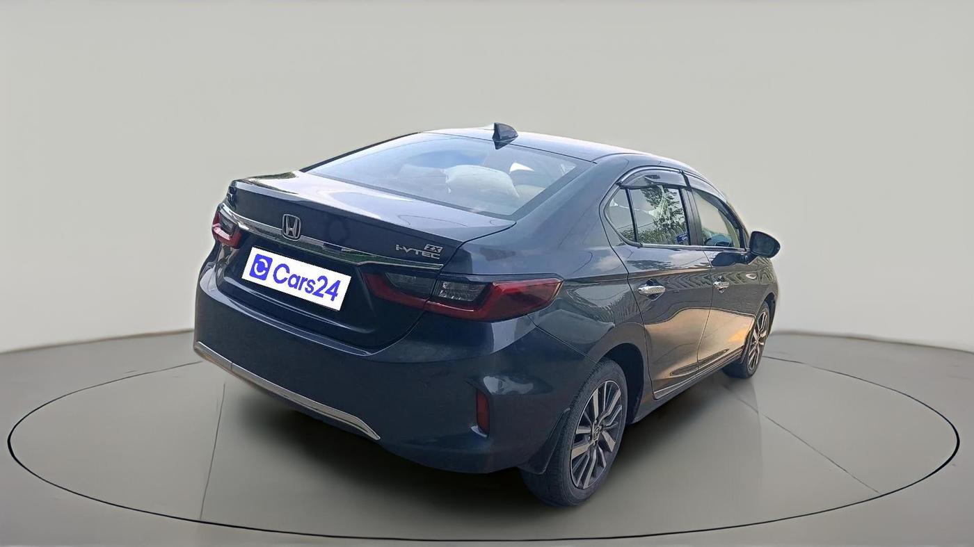 2022 Honda City 1.5L I-VTEC ZX, Petrol, Manual, 36,484 km, exterior