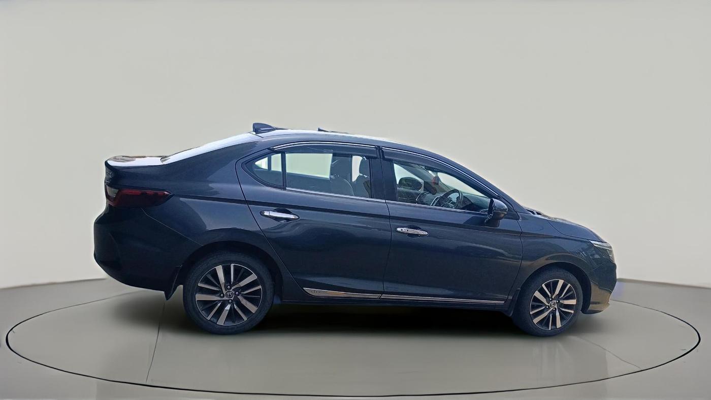 2022 Honda City 1.5L I-VTEC ZX, Petrol, Manual, 36,484 km, exterior