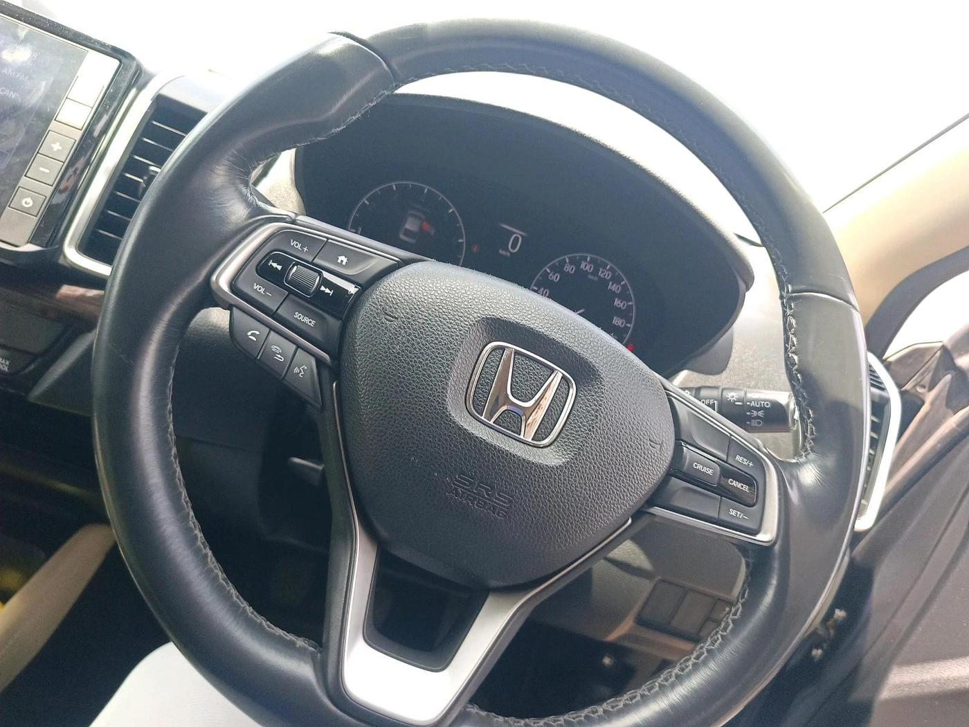 2022 Honda City 1.5L I-VTEC ZX, Petrol, Manual, 36,484 km, interior