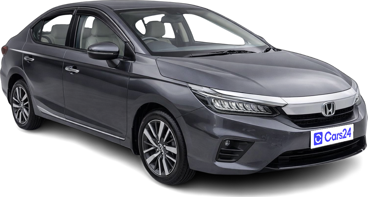 2022 Honda City - Sedan - Petrol - Manual - ₹12.50 lakh