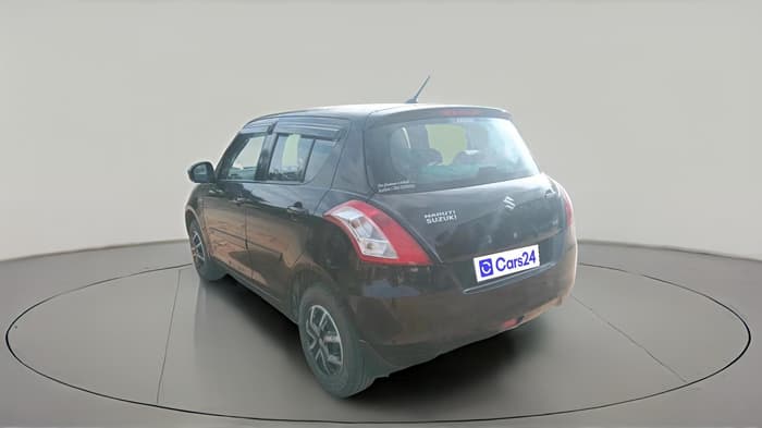 2016 Maruti Swift VXI, Petrol, Manual, 92,344 km, exterior