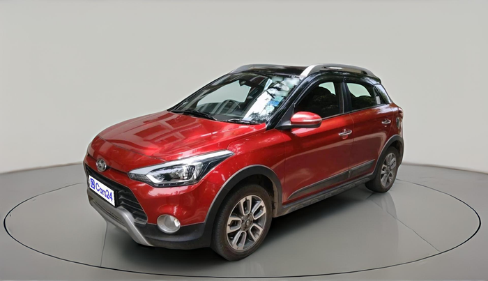 2018 Hyundai i20 Active 1.2 SX, Petrol, Manual, 59,788 km, exterior