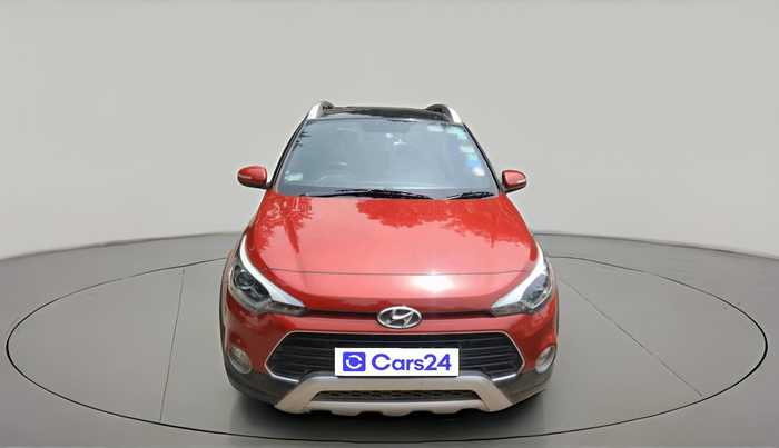 2018 Hyundai i20 Active 1.2 SX, Petrol, Manual, 59,788 km, exterior