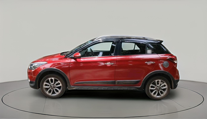 2018 Hyundai i20 Active 1.2 SX, Petrol, Manual, 59,788 km, exterior