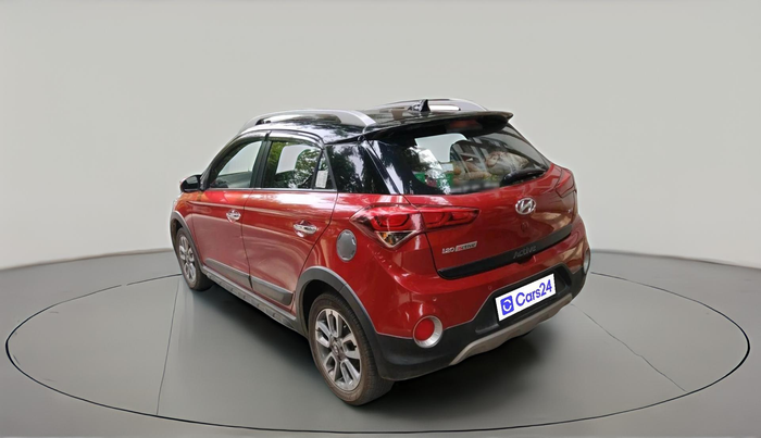 2018 Hyundai i20 Active 1.2 SX, Petrol, Manual, 59,788 km, exterior