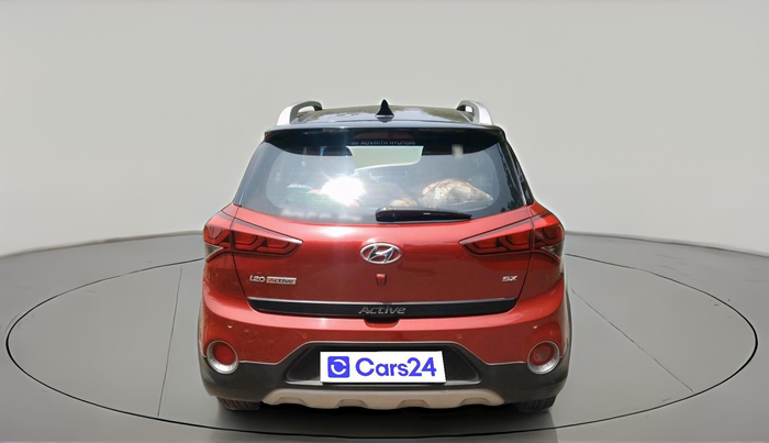 2018 Hyundai i20 Active 1.2 SX, Petrol, Manual, 59,788 km, exterior