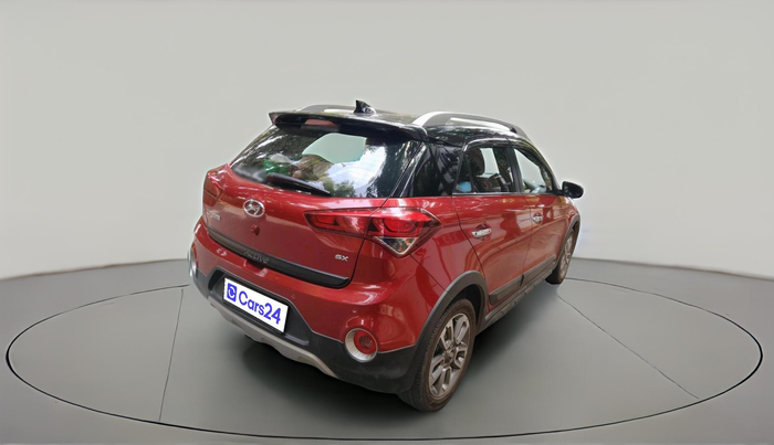 2018 Hyundai i20 Active 1.2 SX, Petrol, Manual, 59,788 km, exterior