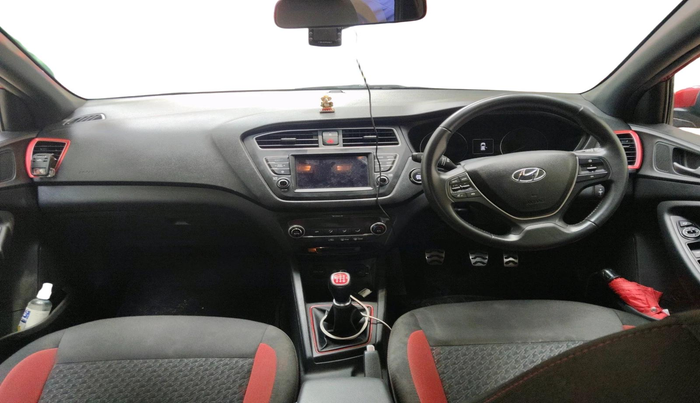 2018 Hyundai i20 Active 1.2 SX, Petrol, Manual, 59,788 km, interior