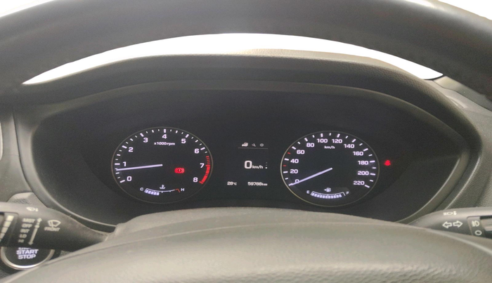 2018 Hyundai i20 Active 1.2 SX, Petrol, Manual, 59,788 km, interior
