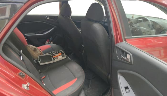 2018 Hyundai i20 Active 1.2 SX, Petrol, Manual, 59,788 km, interior