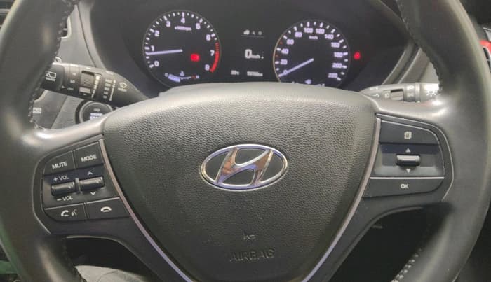2018 Hyundai i20 Active 1.2 SX, Petrol, Manual, 59,788 km, interior