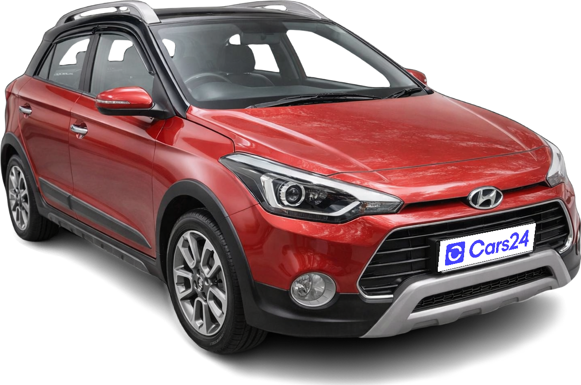 2018 Hyundai i20 Active - Hatchback - Petrol - Manual - ₹6.60 lakh