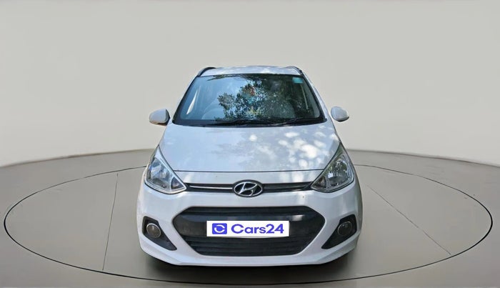 2015 Hyundai Grand i10 SPORTZ 1.2 KAPPA VTVT, Petrol, Manual, 71,386 km, exterior