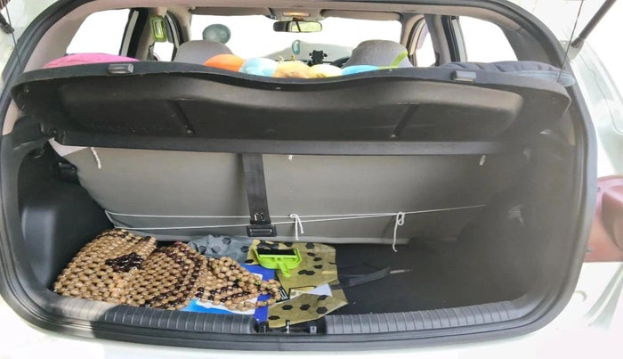 2015 Hyundai Grand i10 SPORTZ 1.2 KAPPA VTVT, Petrol, Manual, 71,386 km, exterior