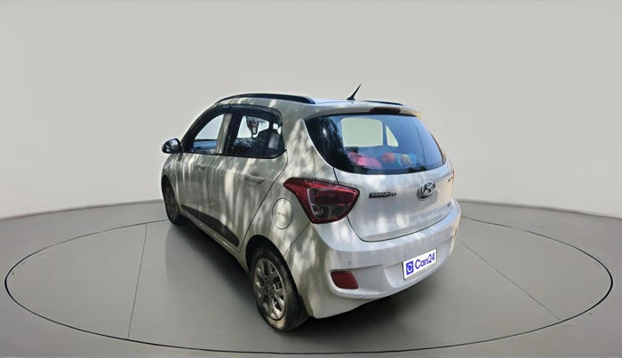 2015 Hyundai Grand i10 SPORTZ 1.2 KAPPA VTVT, Petrol, Manual, 71,386 km, exterior