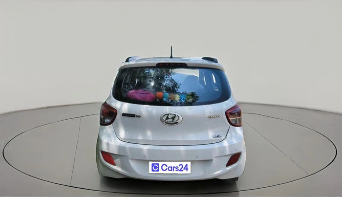 2015 Hyundai Grand i10 SPORTZ 1.2 KAPPA VTVT, Petrol, Manual, 71,386 km, exterior