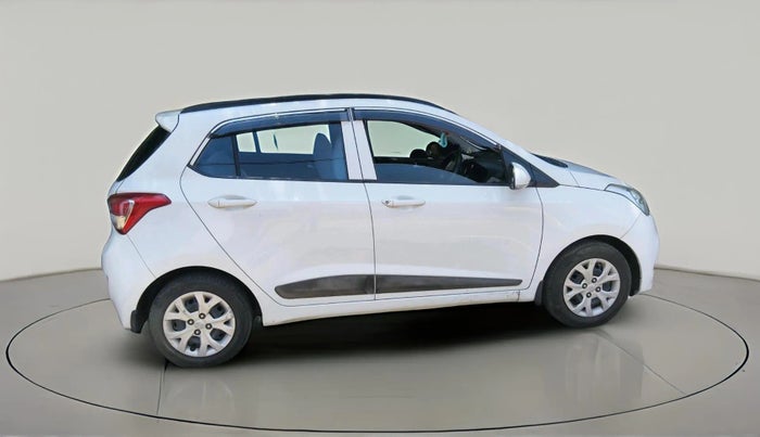 2015 Hyundai Grand i10 SPORTZ 1.2 KAPPA VTVT, Petrol, Manual, 71,386 km, exterior