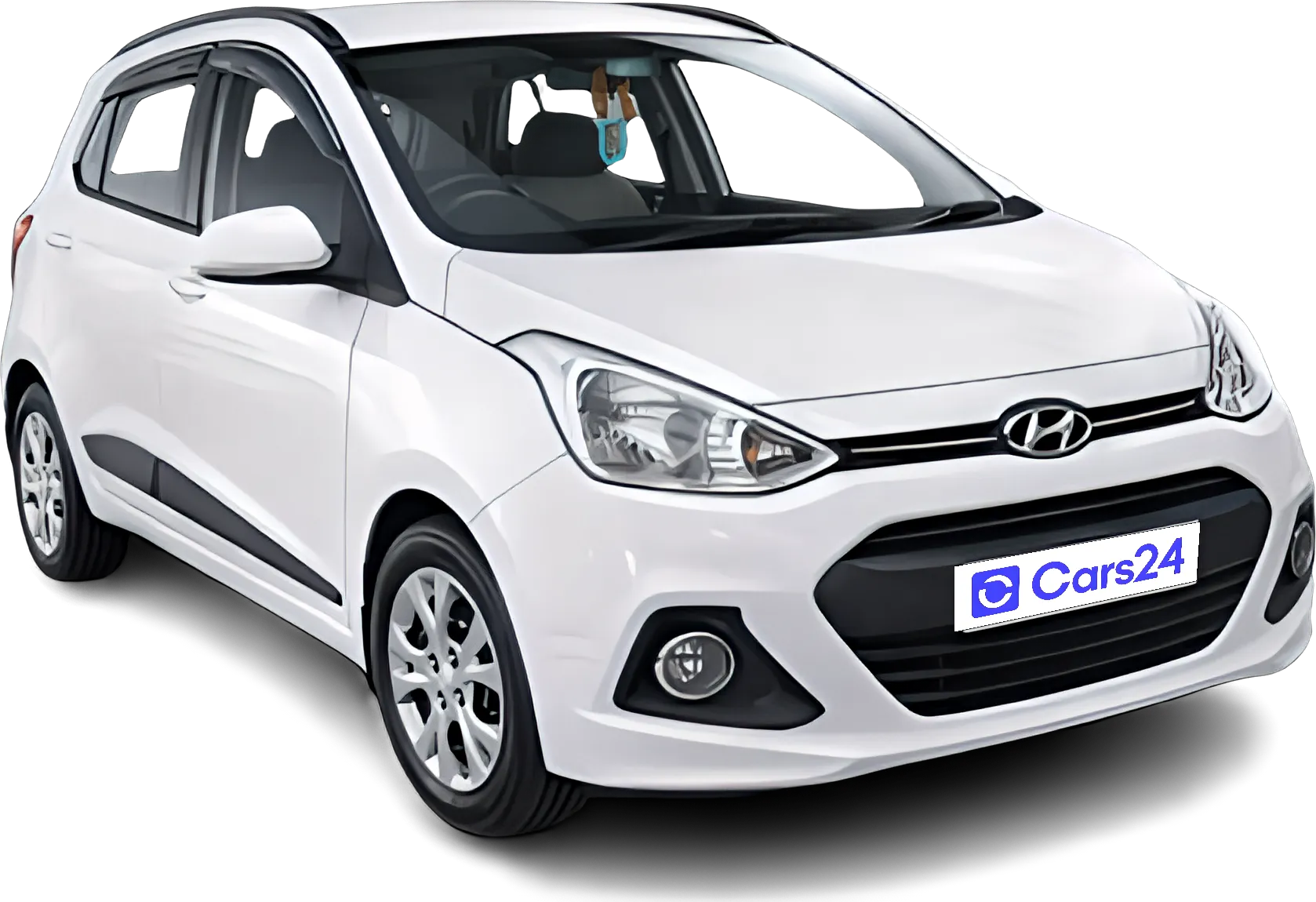 2015 Hyundai Grand i10 - Hatchback - Petrol - Manual - ₹3.81 lakh