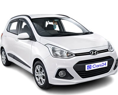 2015 Hyundai Grand i10 - Hatchback - Petrol - Manual - ₹3.81 lakh