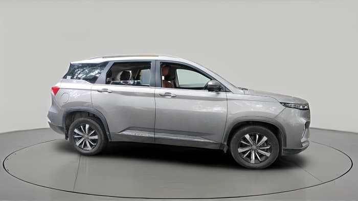 2020 MG HECTOR PLUS SHARP 1.5 PETROL TURBO DCT 6-STR, Petrol, Automatic, 79,577 km, exterior