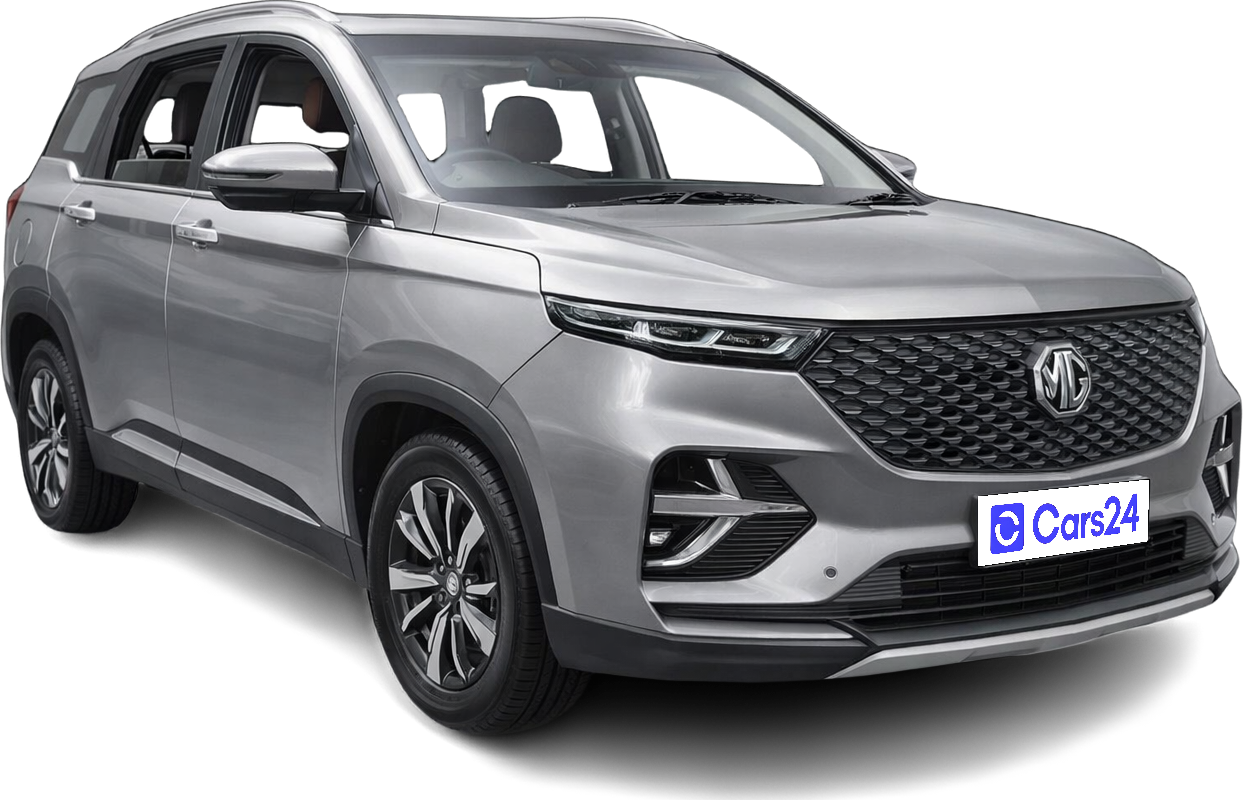 2020 MG HECTOR PLUS - SUV - Petrol - Automatic - ₹11.00 lakh