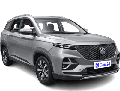 2020 MG HECTOR PLUS - SUV - Petrol - Automatic - ₹11.00 lakh