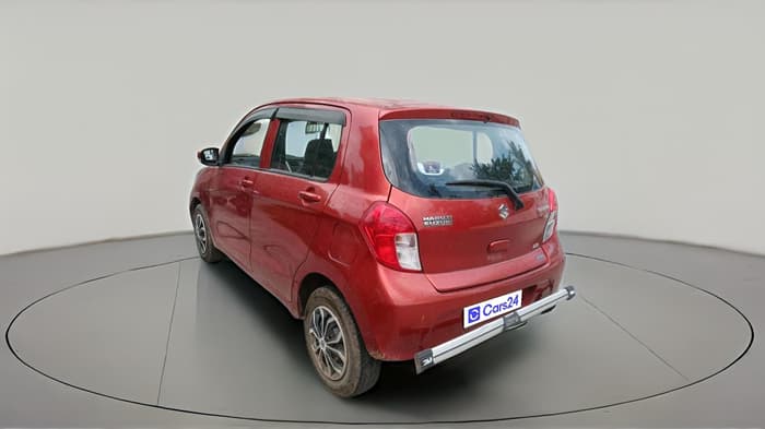 2018 Maruti Celerio ZXI AMT (O), Petrol, Automatic, 32,483 km, exterior