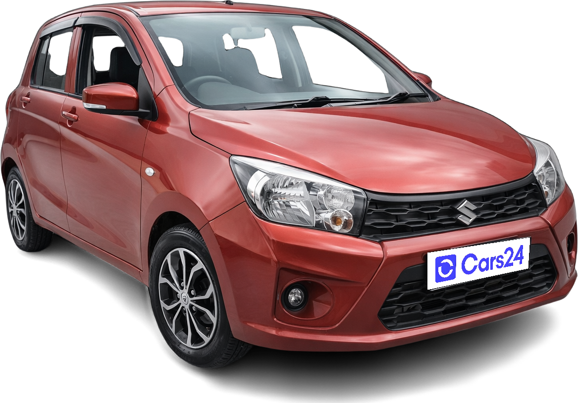 2018 Maruti Celerio - Hatchback - Petrol - Automatic - ₹3.10 lakh