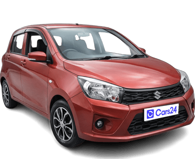 2018 Maruti Celerio - Hatchback - Petrol - Automatic - ₹3.10 lakh