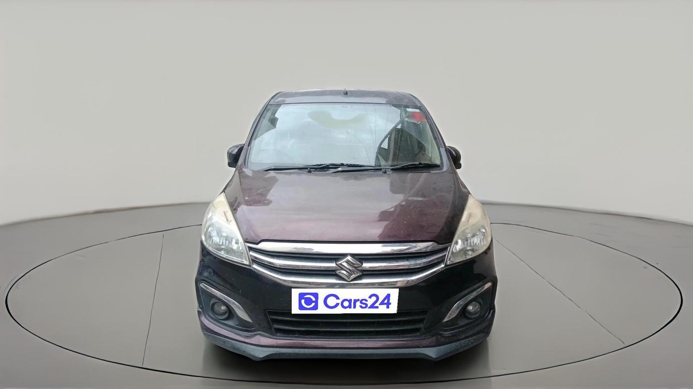 2018 Maruti Ertiga VXI, Petrol, Manual, 1,01,364 km, exterior