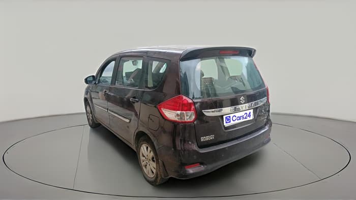 2018 Maruti Ertiga VXI, Petrol, Manual, 1,01,364 km, exterior