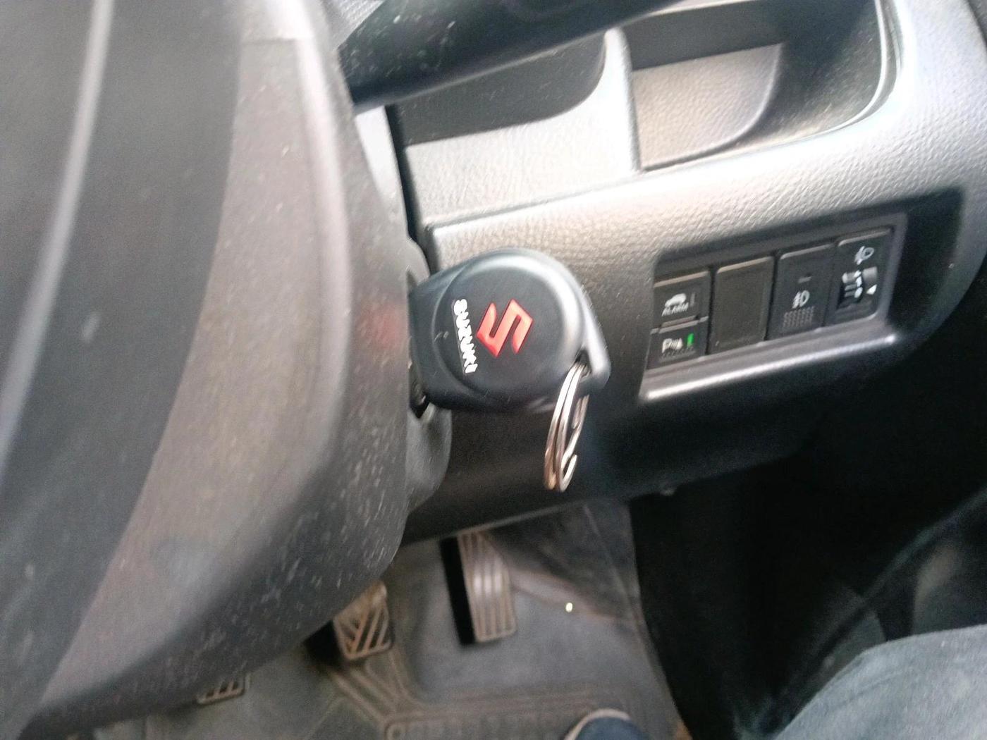 2018 Maruti Ertiga VXI, Petrol, Manual, 1,01,364 km, interior