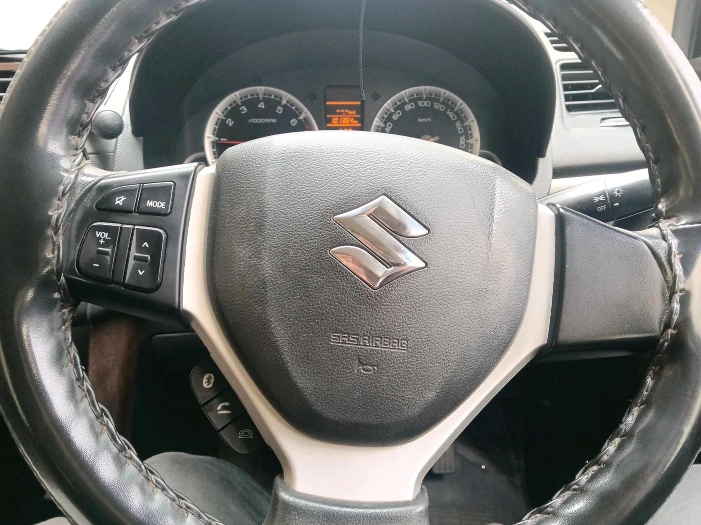 2018 Maruti Ertiga VXI, Petrol, Manual, 1,01,364 km, interior