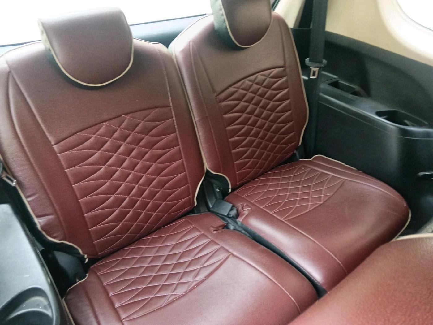 2018 Maruti Ertiga VXI, Petrol, Manual, 1,01,364 km, interior