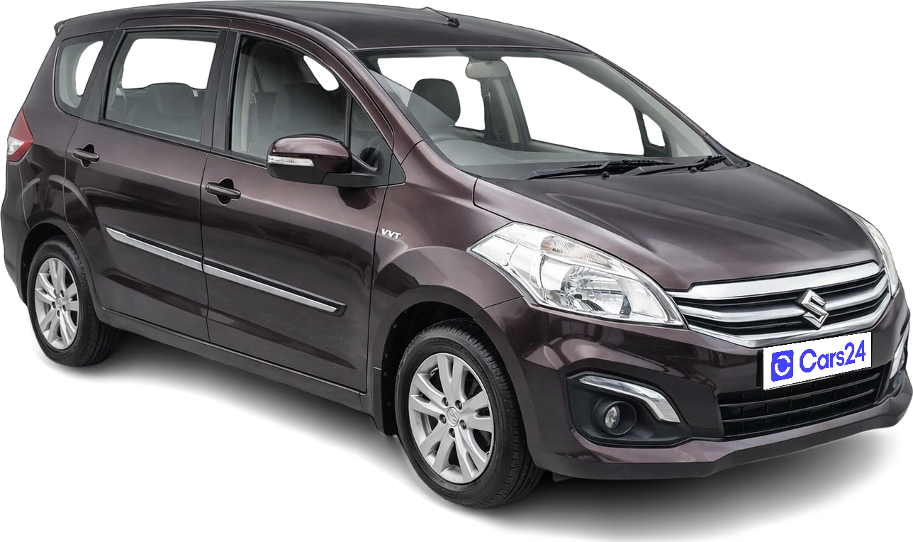 2018 Maruti Ertiga - SUV - Petrol - Manual - ₹6.06 lakh