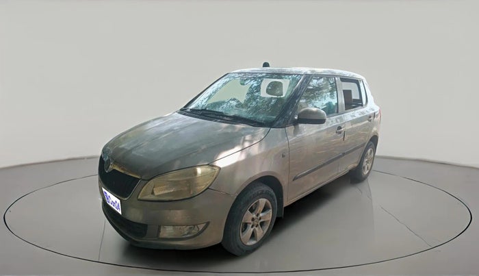 2011 Skoda Fabia ELEGANCE 1.2 MPI, Petrol, Manual, 78,660 km, exterior
