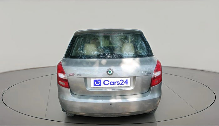 2011 Skoda Fabia ELEGANCE 1.2 MPI, Petrol, Manual, 78,660 km, exterior