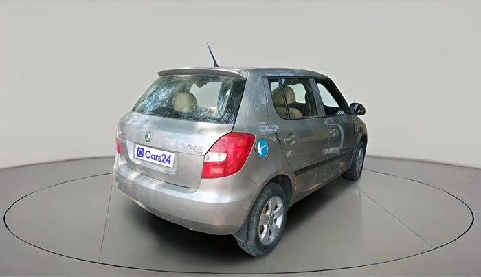 2011 Skoda Fabia ELEGANCE 1.2 MPI, Petrol, Manual, 78,660 km, exterior
