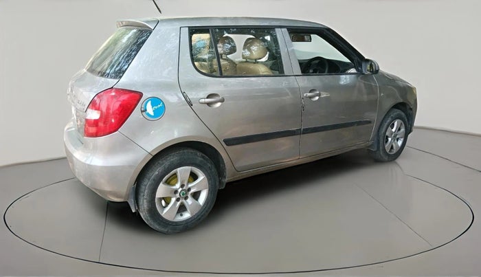 2011 Skoda Fabia ELEGANCE 1.2 MPI, Petrol, Manual, 78,660 km, exterior