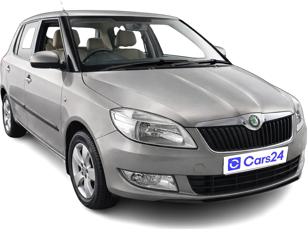 2011 Skoda Fabia - Hatchback - Petrol - Manual - ₹1.40 lakh