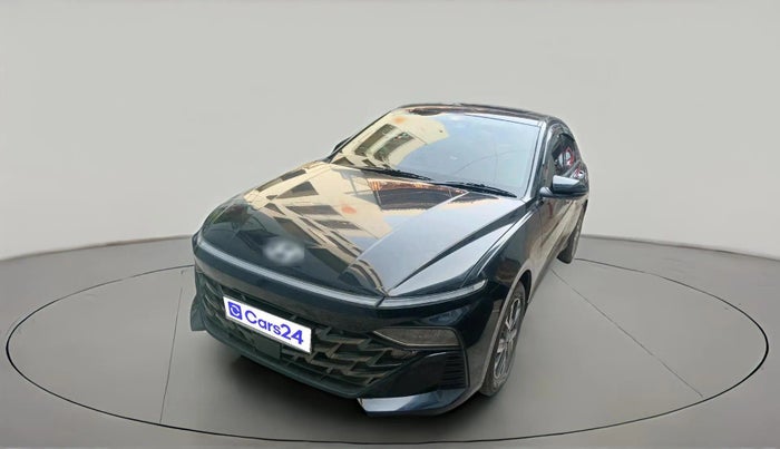 2024 Hyundai Verna SX(O) 1.5 MPI IVT , Petrol, Automatic, 9,953 km, exterior