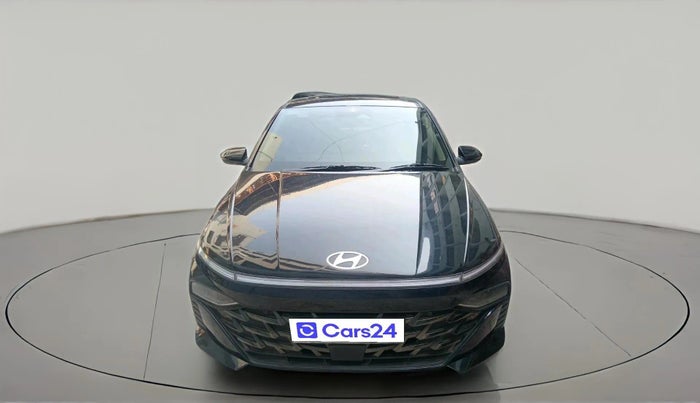 2024 Hyundai Verna SX(O) 1.5 MPI IVT , Petrol, Automatic, 9,953 km, exterior
