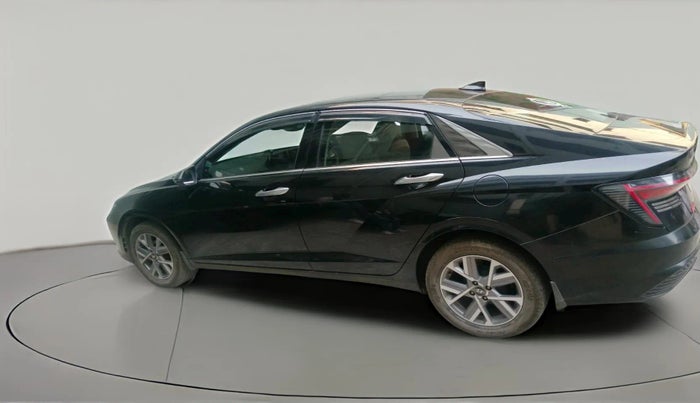 2024 Hyundai Verna SX(O) 1.5 MPI IVT , Petrol, Automatic, 9,953 km, exterior