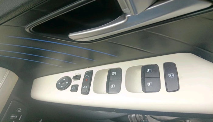 2024 Hyundai Verna SX(O) 1.5 MPI IVT , Petrol, Automatic, 9,953 km, interior