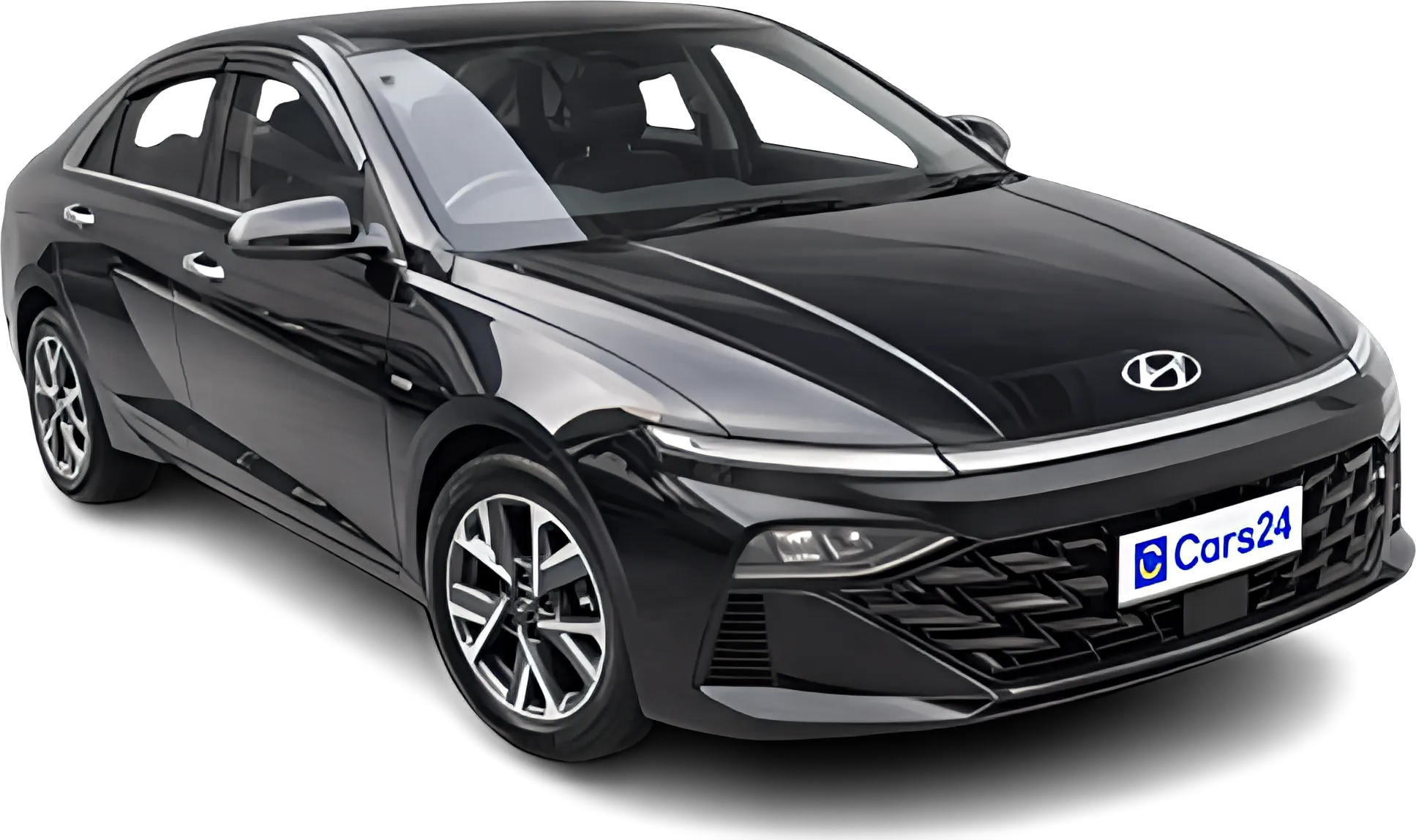 2024 Hyundai Verna - Sedan - Petrol - Automatic - ₹14.01 lakh